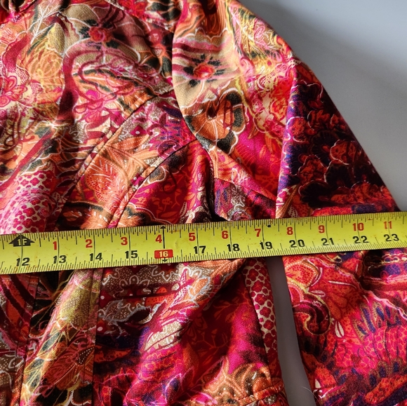 Coldwater Creek Women's Blazer Large - Picture 4 of 12